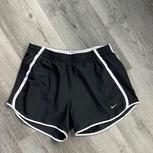 Nike Dri Fit Black Shorts | Size Small